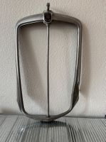 Kühler plus Kühlerfigur Morris 8
