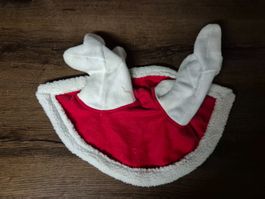 Ohrengarn / Weihnachtsmütze Pferd