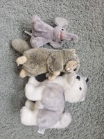 Peluches animaux
