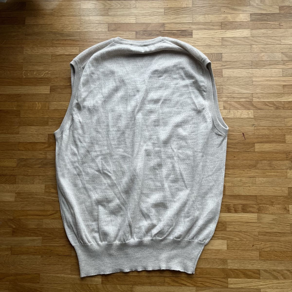 Gilet & Giacche: Zimmerli Pullunder / Weste, 100% Schurwolle, Grösse – Usato da Zürich venduto da art_w65h 2