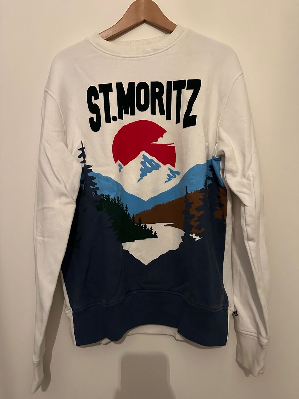 MC2 Saint Barth Maglioni & Felpe: Jumper - St.Barth Après-Ski Collection - St.Moritz – Usato da Zürich venduto da 72strandkorb