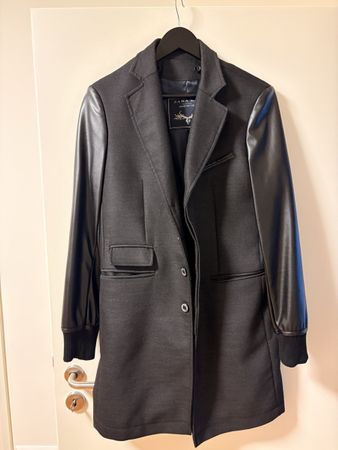 Zara Mantel, Herren Grösse M, Top Zustand, Winter-Look