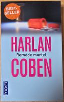 Harlan Coben : Remède mortel (Neuf)