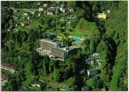 Brissago - Parkhotel Brenscino
