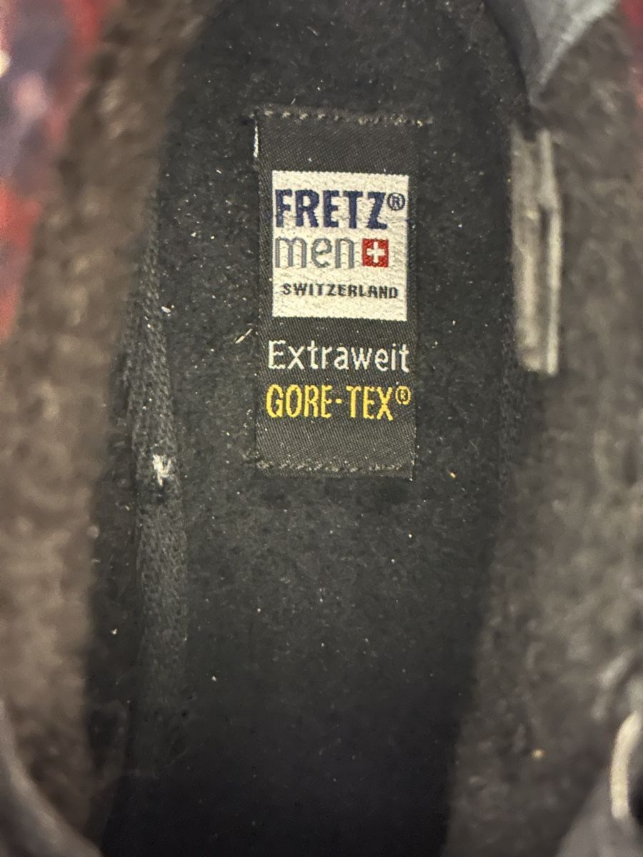 Scarpe da donna: FRETZ MEN Dameschuhe goretex grösse 41 – Usato da Thun venduto da jeff070 5