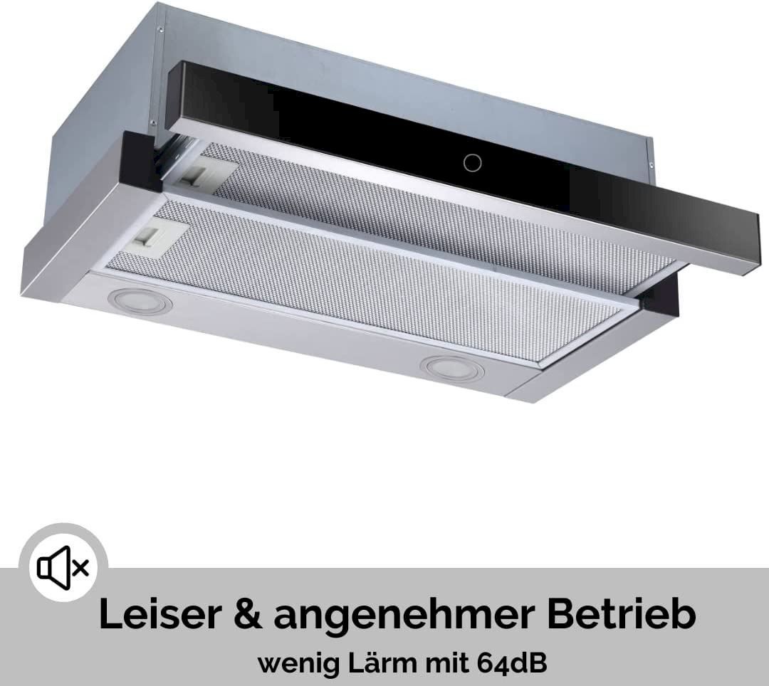 Hottes de ventilation: PKM Dunstabzugshaube FS2-60BBGTY – Neuf avec emballage d'origine à Bottighofen par zaap 2