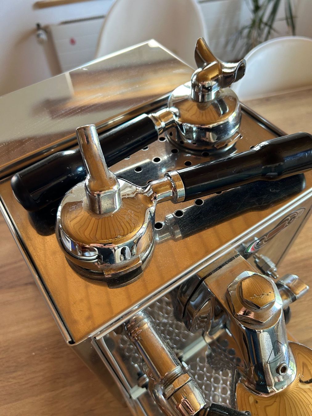 Bezzera Macchine per caffè & Macchine per espresso: Bezzera Unica (DEFEKT) – Usato da Remigen venduto da keve90 2
