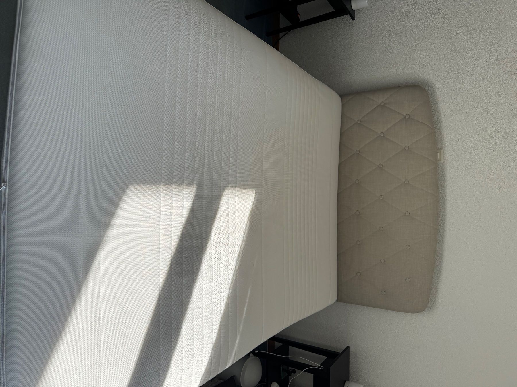 Ikea Letti: Boxspringbett 140x200 – Usato da Gretzenbach venduto da mim_kww2 1