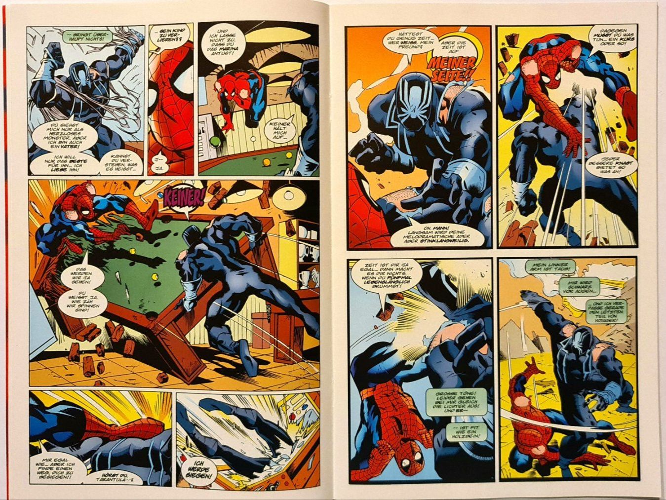 Fumetti: Marvel Comic- Hefte "Der Sensationelle Spider-Man" 0-30 – Nuovo (secondo la descrizione) da Aesch BL venduto da pri_fp8t 5