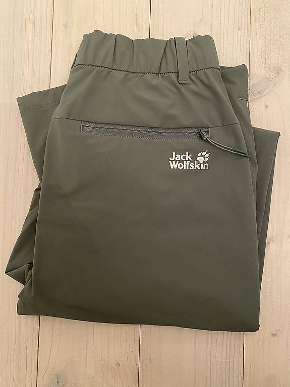 Jack Wolfskin Pantaloni: Jack Wolfskin Wanderhose Gr S / 36 – Usato da Kesswil venduto da canvas12 2