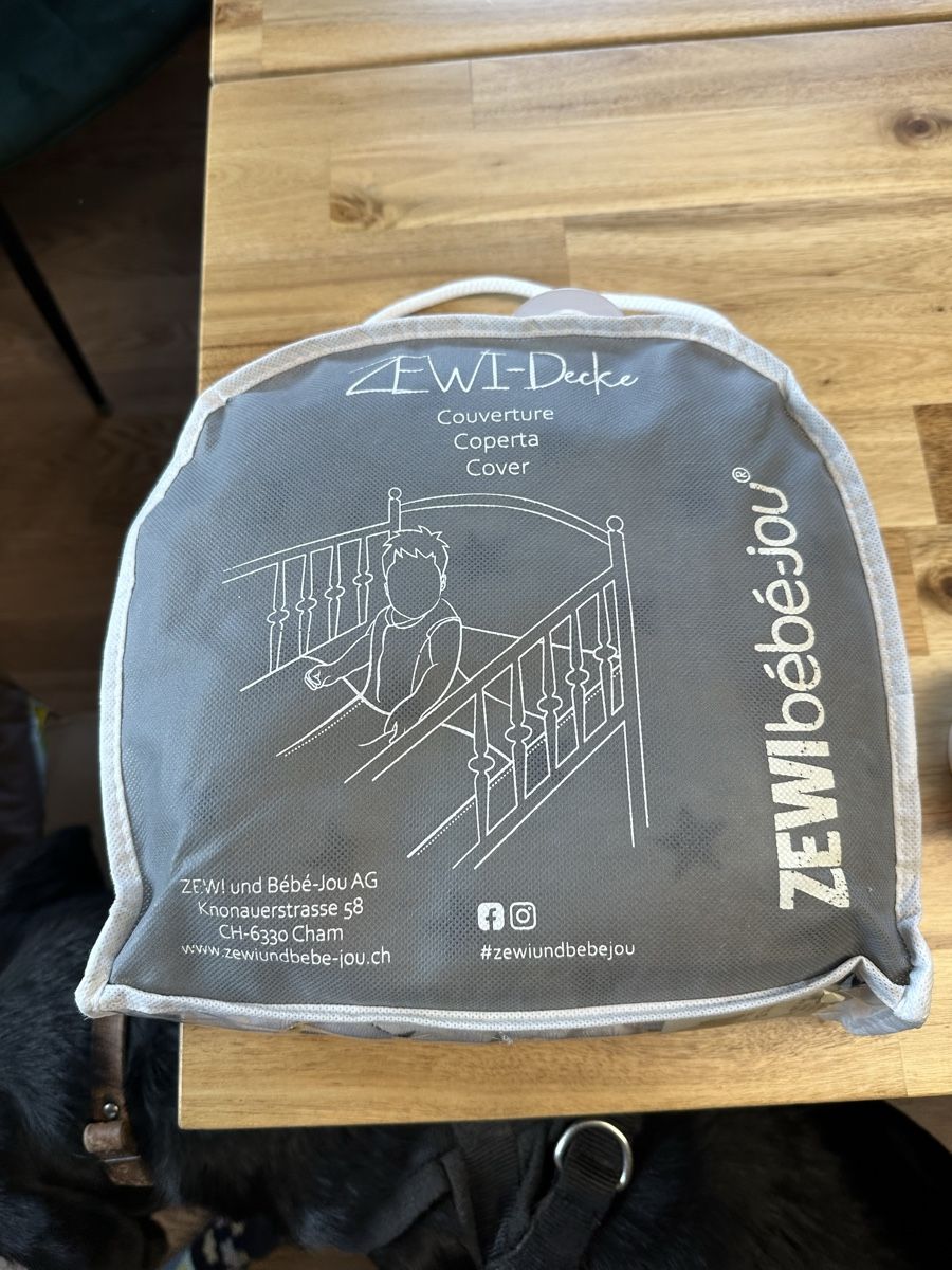 Coperte: Zewidecke 70x140cm – Usato da Gibswil venduto da lindabraun 2