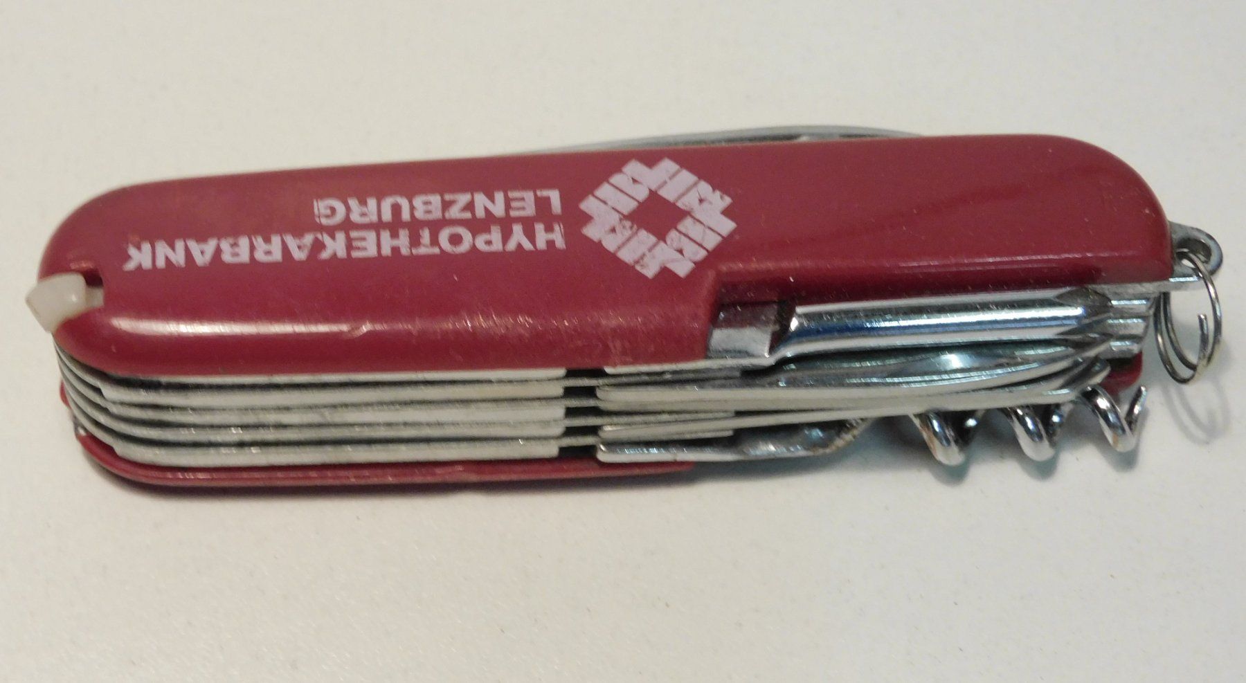 Coltelli tascabile: Sackmesser   Sackmesser  Camping Messer  9 cm – Usato da Sursee venduto da 76