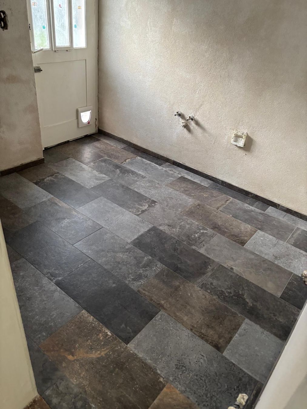 Rivestimenti per pavimenti: Feinsteinzeug Platten "Country Multicolor", 1.08 m2, NEU – Nuovo (secondo la descrizione) da Mönchaltorf venduto da iva_m6tq