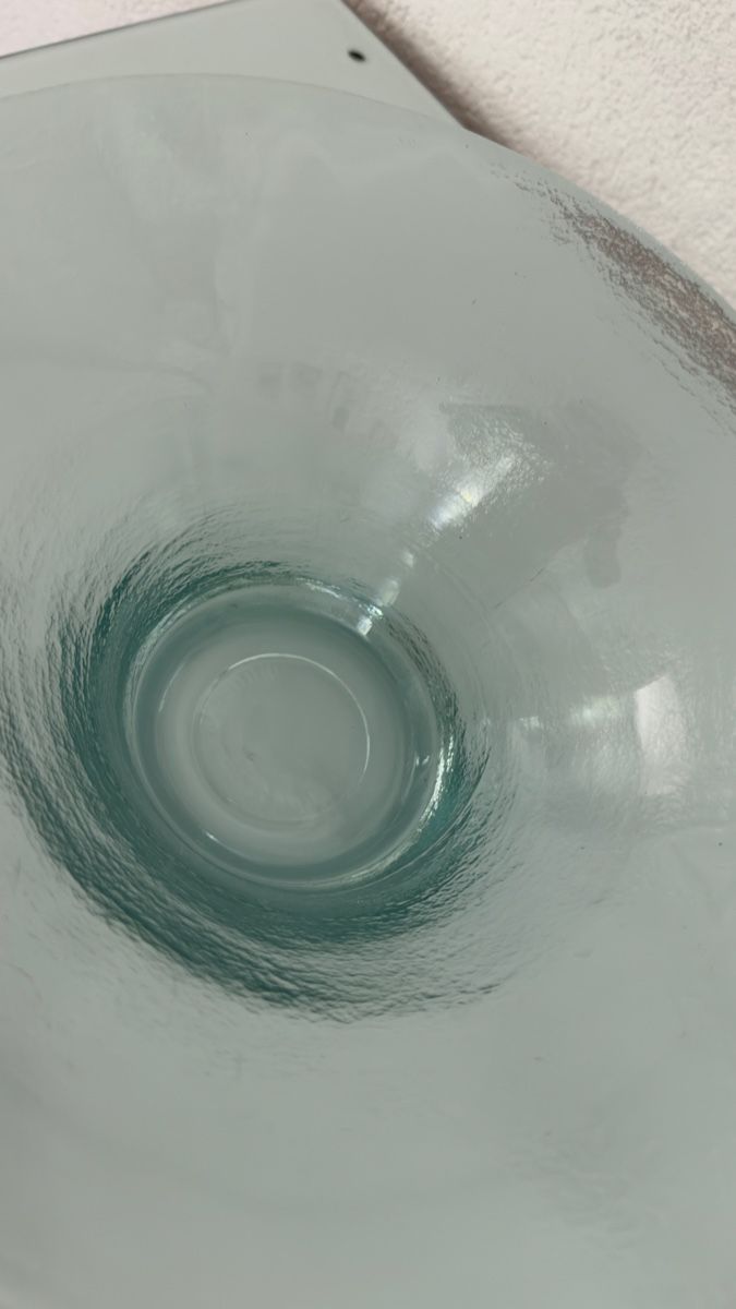 Gläser: Glasschale 28 cm – Neu (gemäss Beschreibung) aus Erlinsbach von pulverschneegut 4