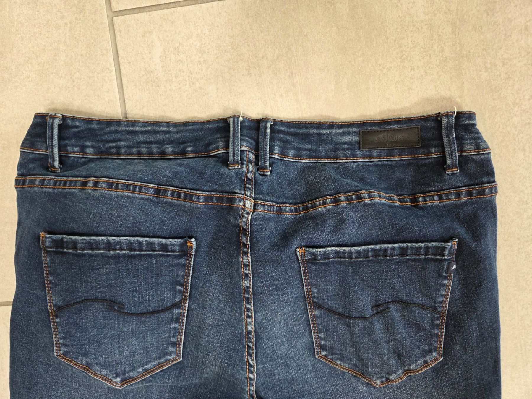 S.Oliver Jeans: S.Oliver Skinny Jeans, Grösse 34/32 – Usato da Hirschthal venduto da toronto-raptors82 3