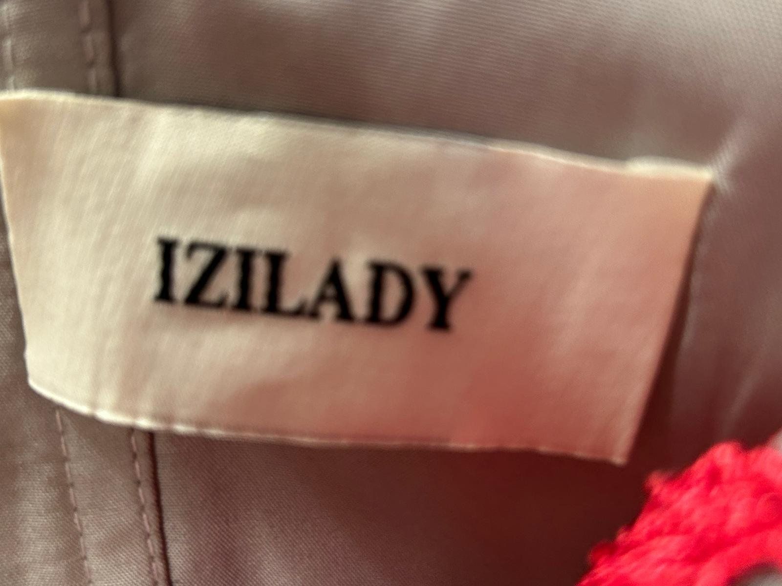 Vestiti: Festkleid rot Marke IZILADY – Usato da Tavanasa venduto da martinm7228 5