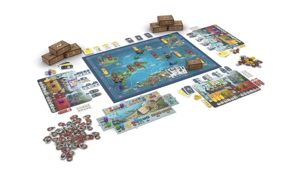 Spiele: Spiel Karvi – Gebraucht aus Bubikon von tokidoki 1