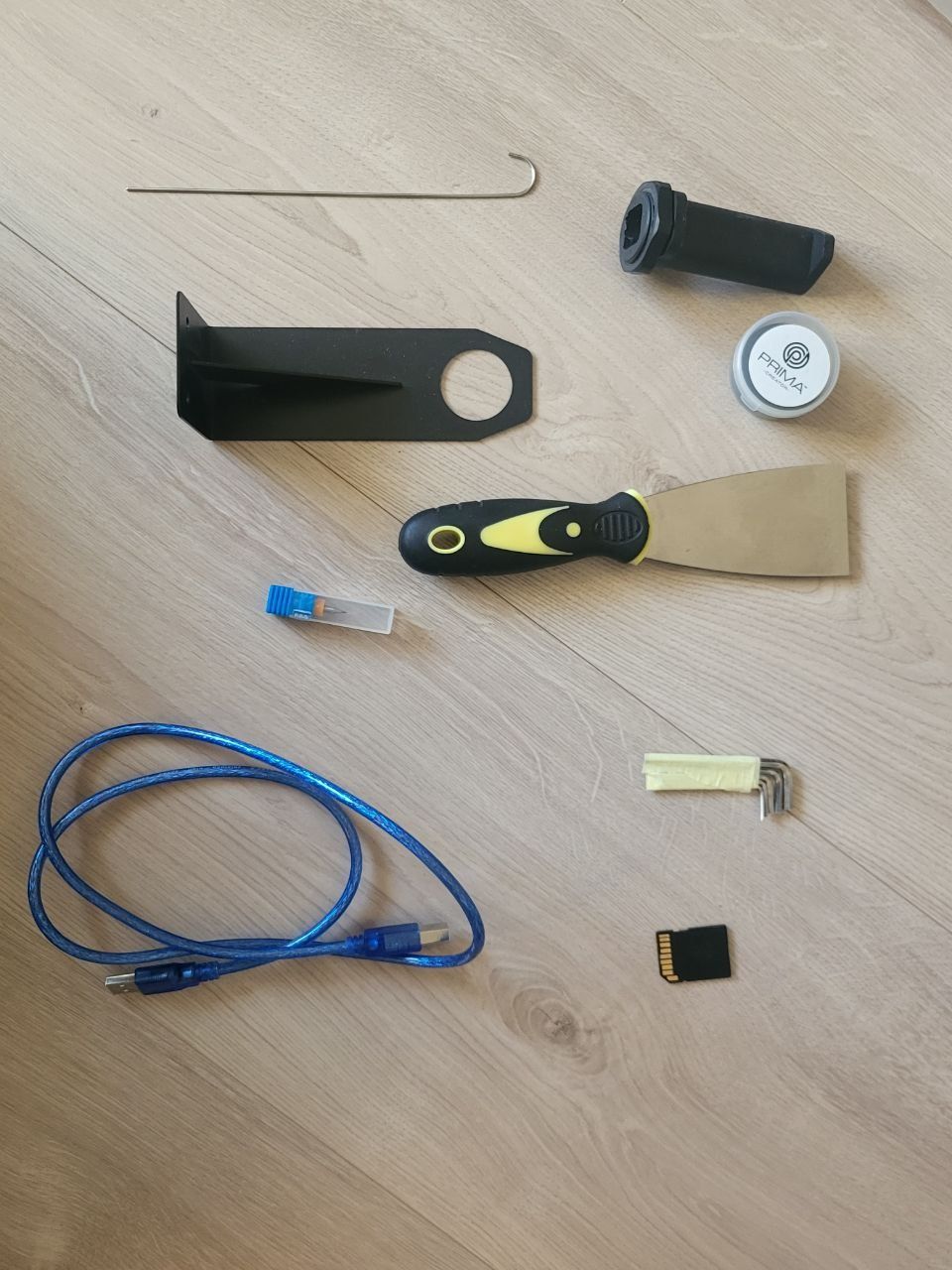 Wanhao Stampanti 3D: Wanhao duplicator i3 plus / Imprimante 3D à filament – Usato da Alle venduto da tho_q2r2 3