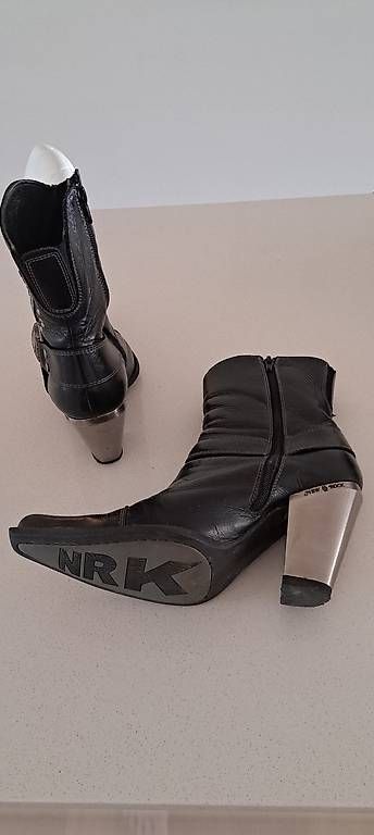Damenschuhe: NRK Stiefeletten gebraucht Gr. 39 – Gebraucht aus Aarau von Kling213 1