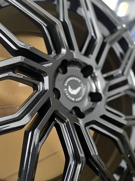 Felgen: Jante 20 pouce neuve 5x112  – Gebraucht aus Grolley von maxwell2054 3