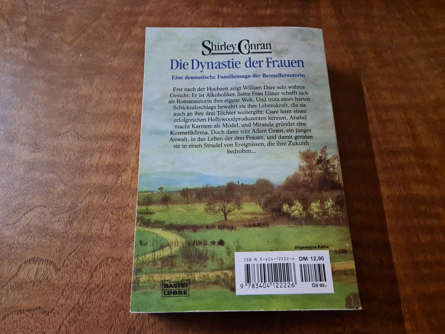 Bücher: Die Dynastie der Frauen – Gebraucht aus Erstfeld von Uhu1980 1