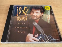 Jo-El Sonnier – Hello Happiness Again