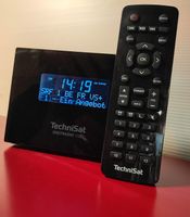 DAB+ / Bluetooth-Empfänger TechniSat DigitRadio100, geprüft!