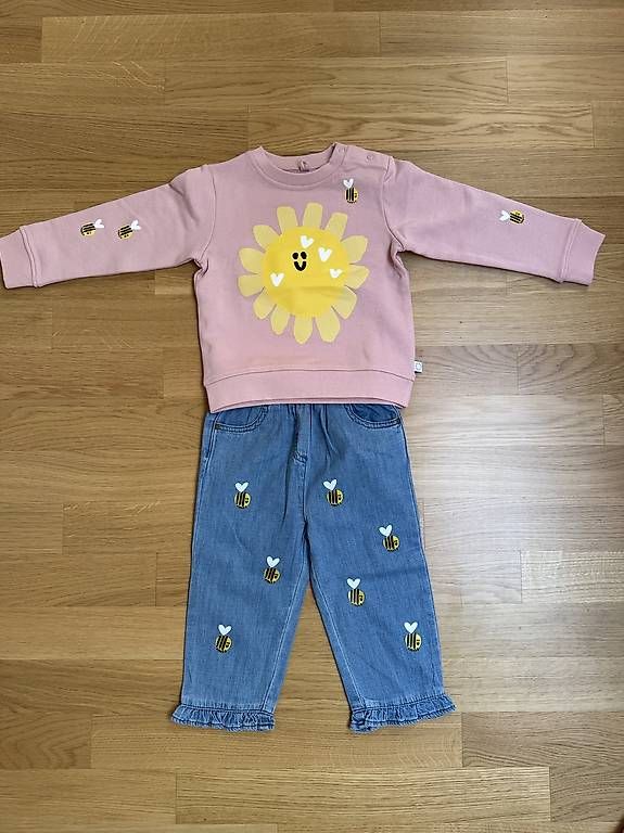 Kleiderpakete & -sets: Stella McCartney Kids Gr. 2 Jahre – Gebraucht aus Zürich von LovieDovie