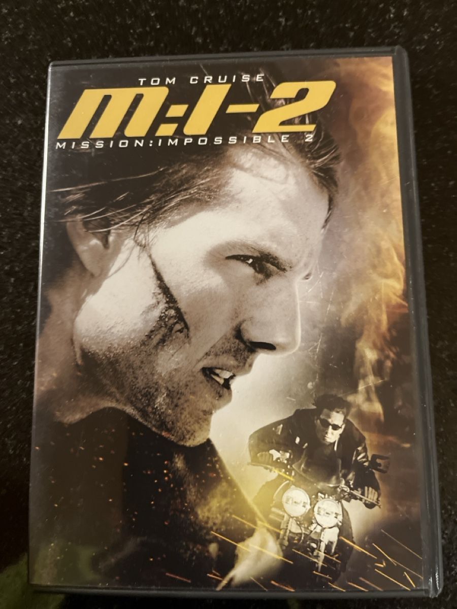 Tutti i DVDs: Mission impossible 1,2,3,4 + Zorro 1,2 – Usato da Riaz venduto da Palu22 1