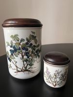Villeroy & Boch Botanica Jar Small Storage 17cm and 8cm
