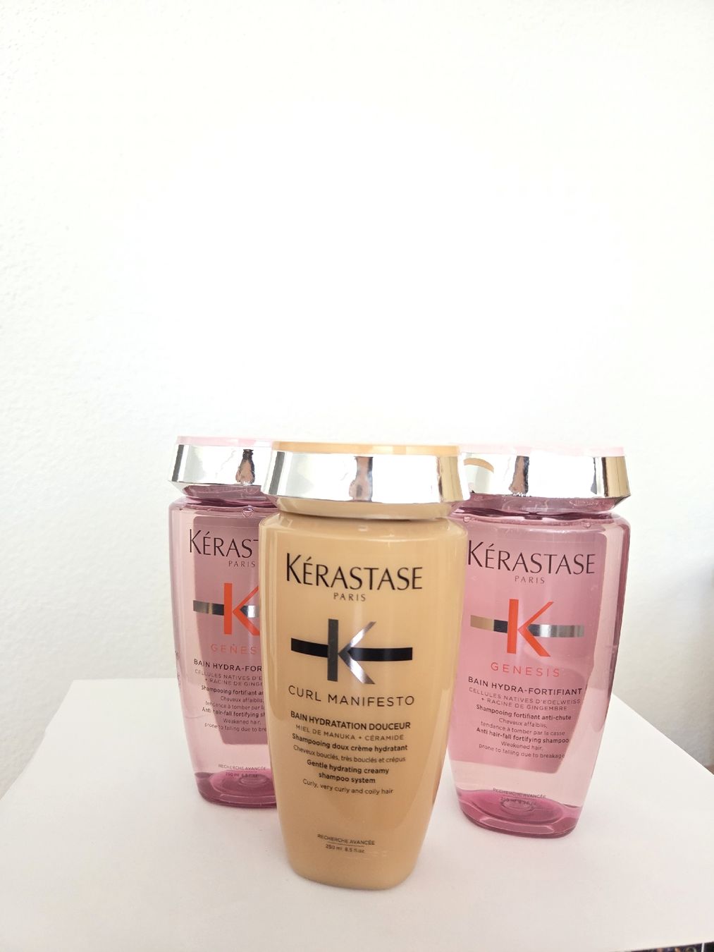 Haarschmuck: Kerastase curl manifesto&genesis – Neu und originalverpackt aus Arbon von OutLetss
