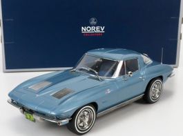 CHEVROLET CORVETTE STING RAY 1963 SPLIT WINDOW