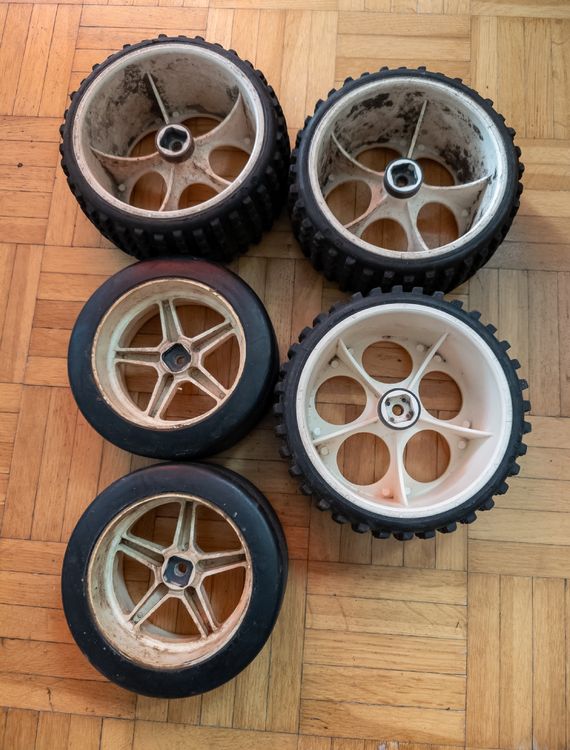 Produktbild von Jotekonoby Solider Off-Road-Reifen Für Mi 4 Lite (2. Generation), Nr. 9