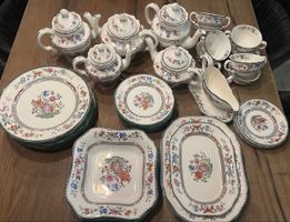Spode-Geschirrset