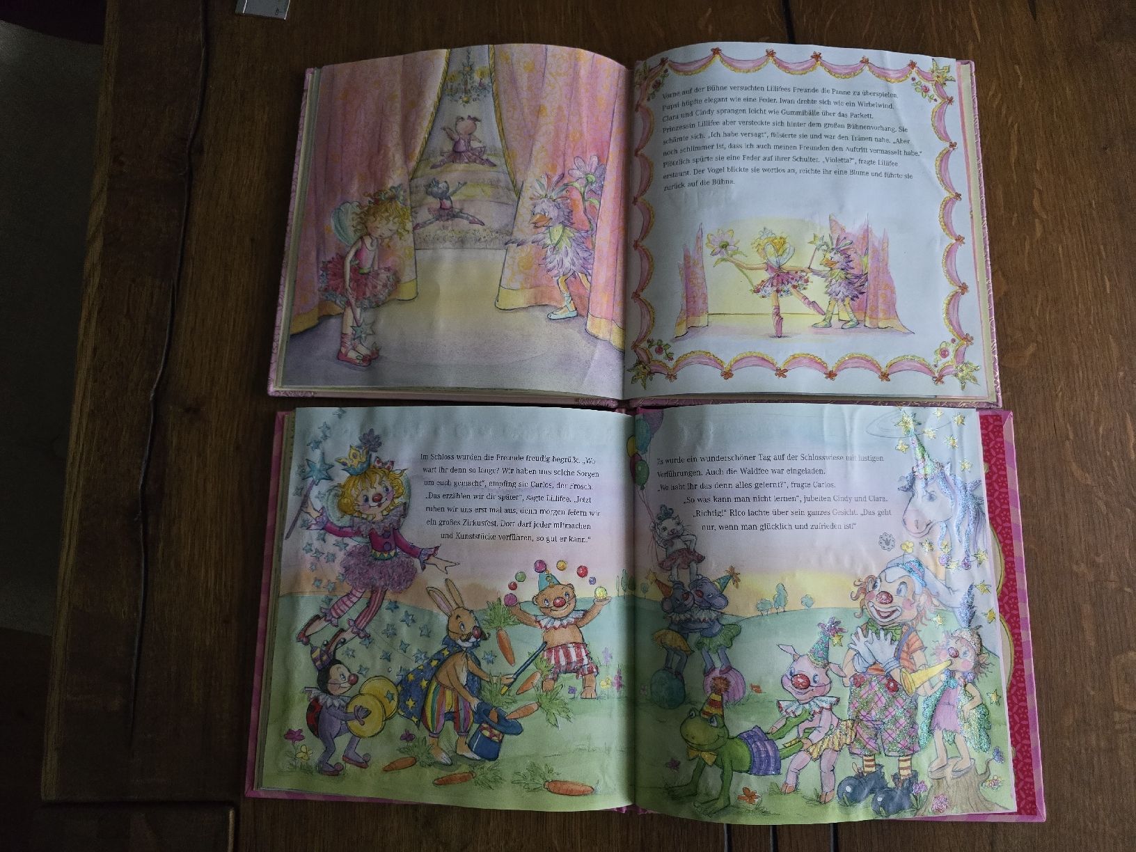 Libri: prinzessin lillifee bücher set – Usato da Wittenbach venduto da Tigerlili 5