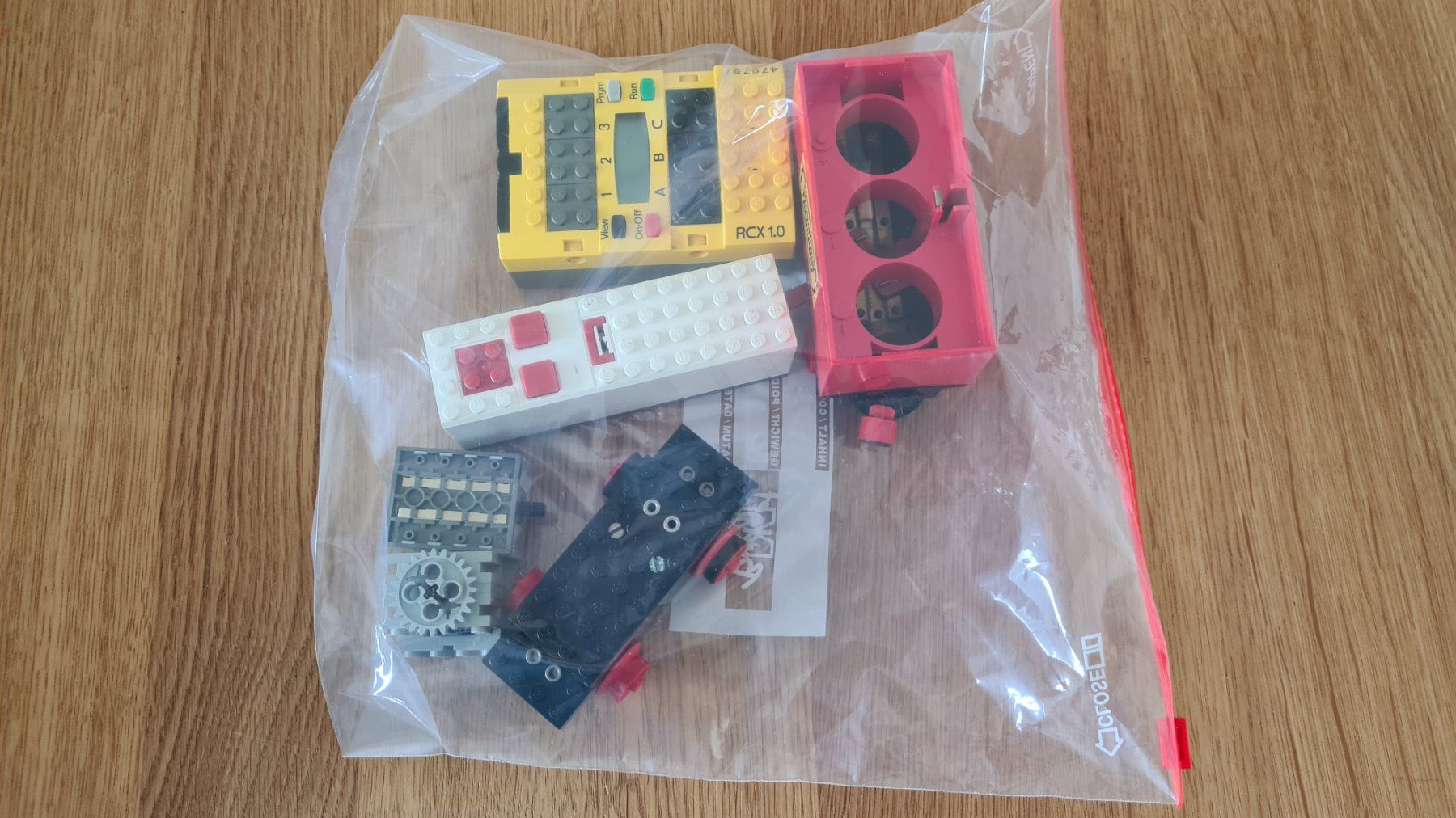 Lego Baukästen: Lego Classic Strom Adapter Steuerungen 90er – Gebraucht aus Winterthur von stufaphi 2