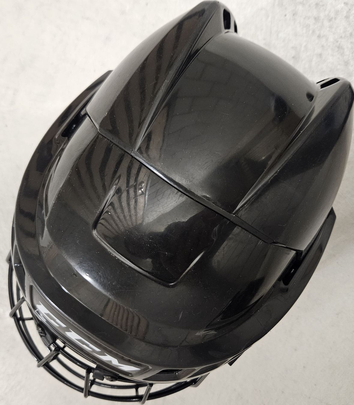 Ccm Caschi: Eishockeyhelm CCM 04M Gr. M – Usato da Birmensdorf ZH venduto da CaliforniaB 4