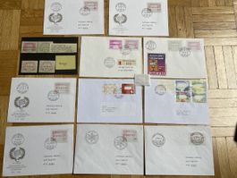 ATM variétés.