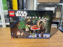 Lego SW 40658 - Millennium Falcon Holiday Diorama NEU & OVP