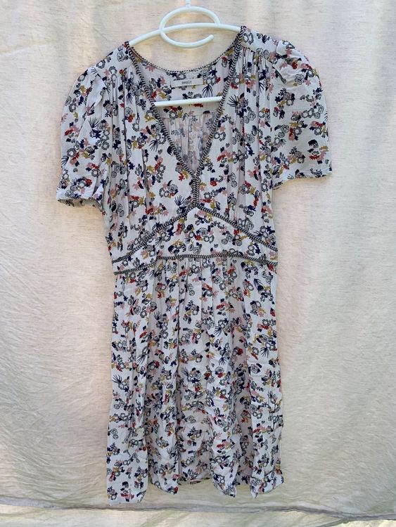 Süsses Blumenkleid von Sessùn Gr. 38 👗🌸🌼🌻 | Kaufen auf Ricardo