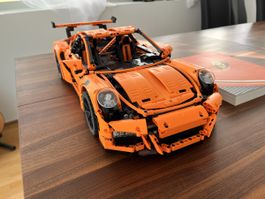 Lego Technic Porsche 911 GT3 RS gebraucht