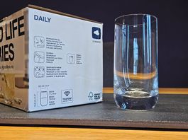 Leonardo Longdrink Glas