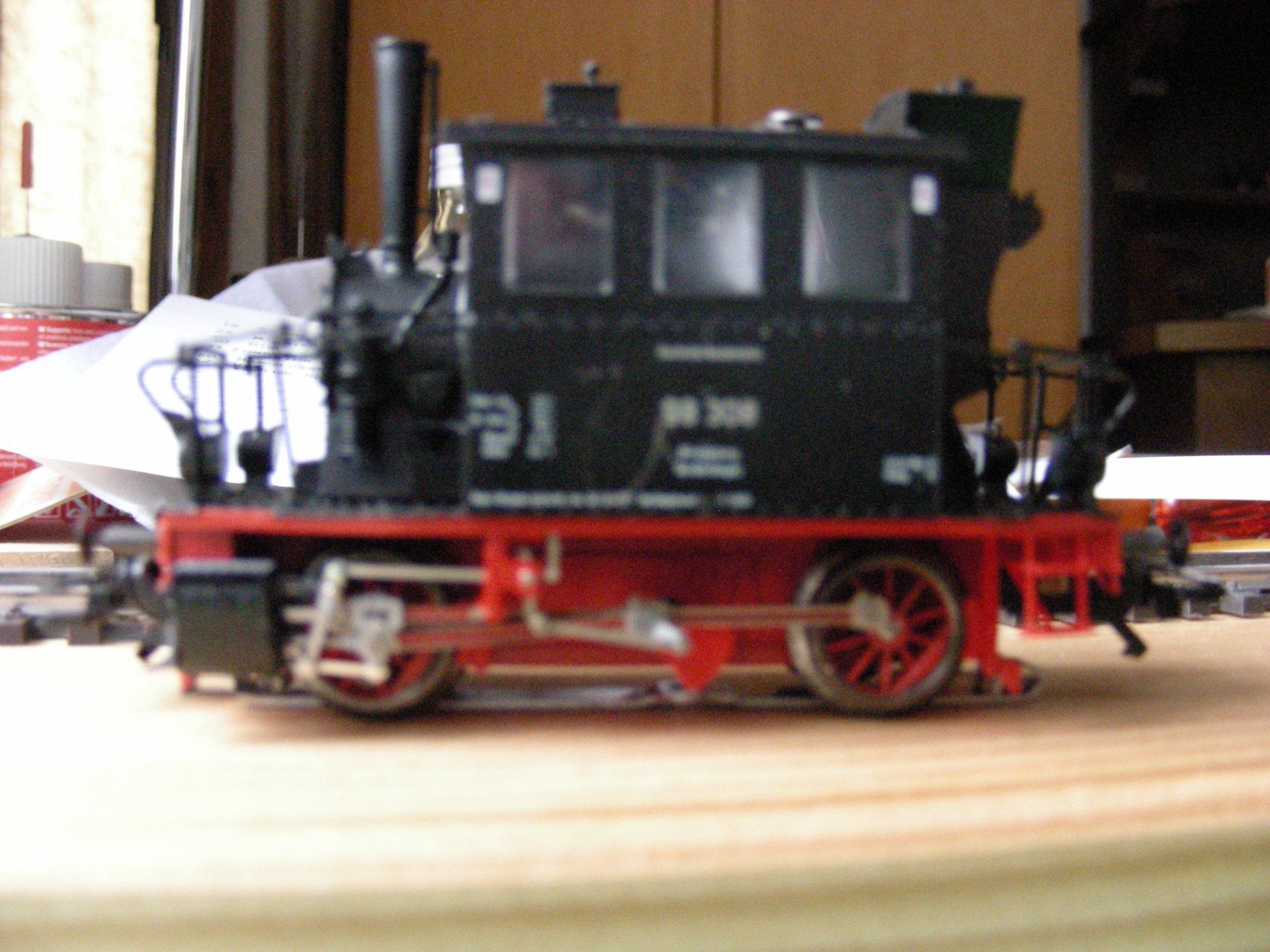 Märklin Modellini di ferrovie: Märklin petit tracteur d'usine – Usato da Villars-Burquin venduto da Rodjeurs