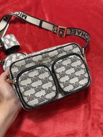 Tasche Michael Kors monogramm wie neu 