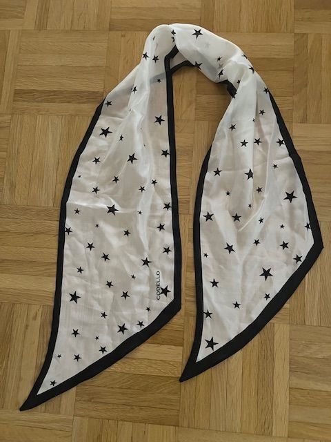 Codello Foulard & Sciarpe: "CODELLO" Schlaufe 100% Seide – Nuovo (secondo la descrizione) da Walenstadt venduto da ricamul 2