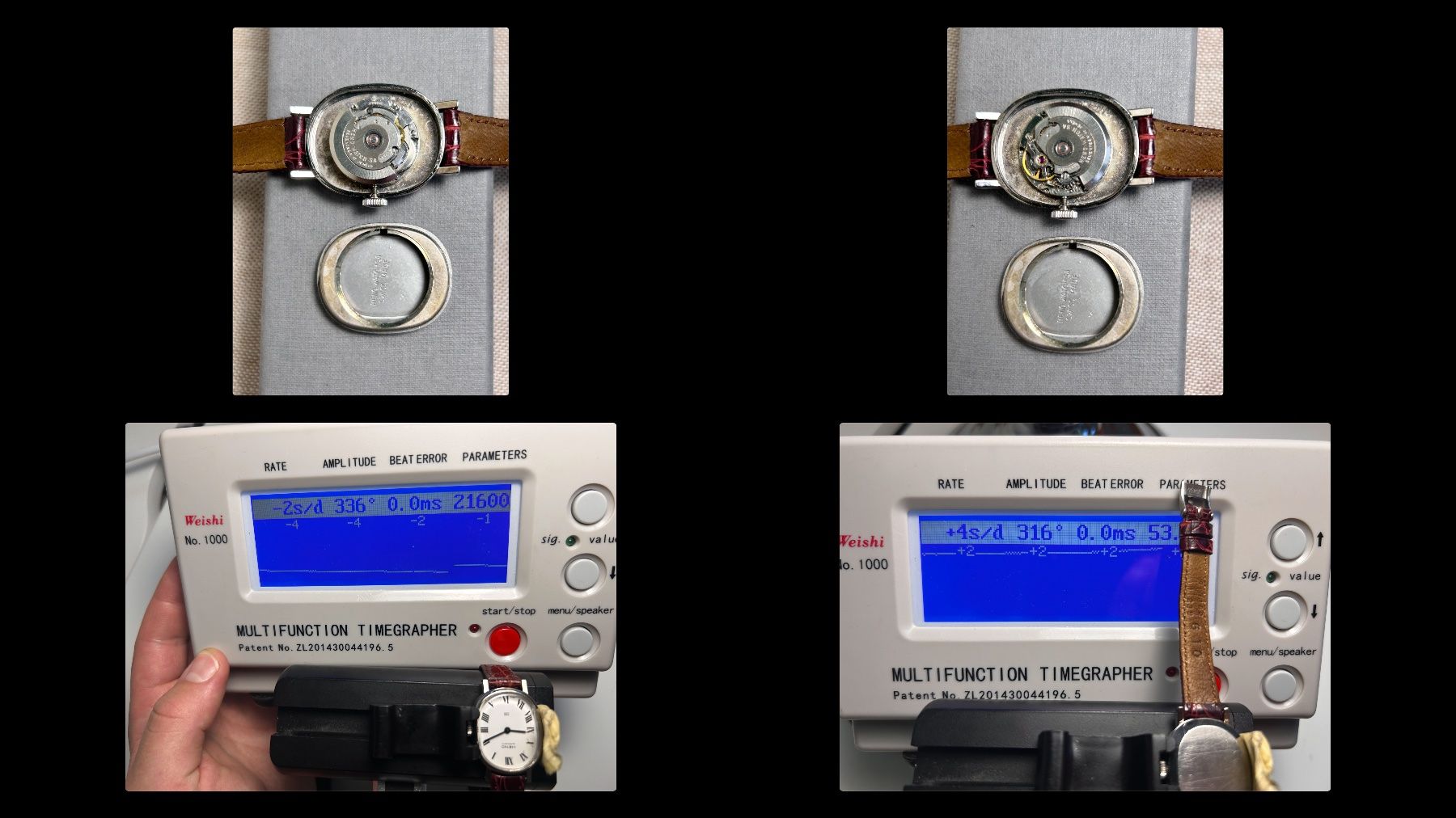 Uhren: Vintage Heno Automatic 22mm - ETA2650 – Gebraucht aus Vevey von Vintage_Analog_Goods 7