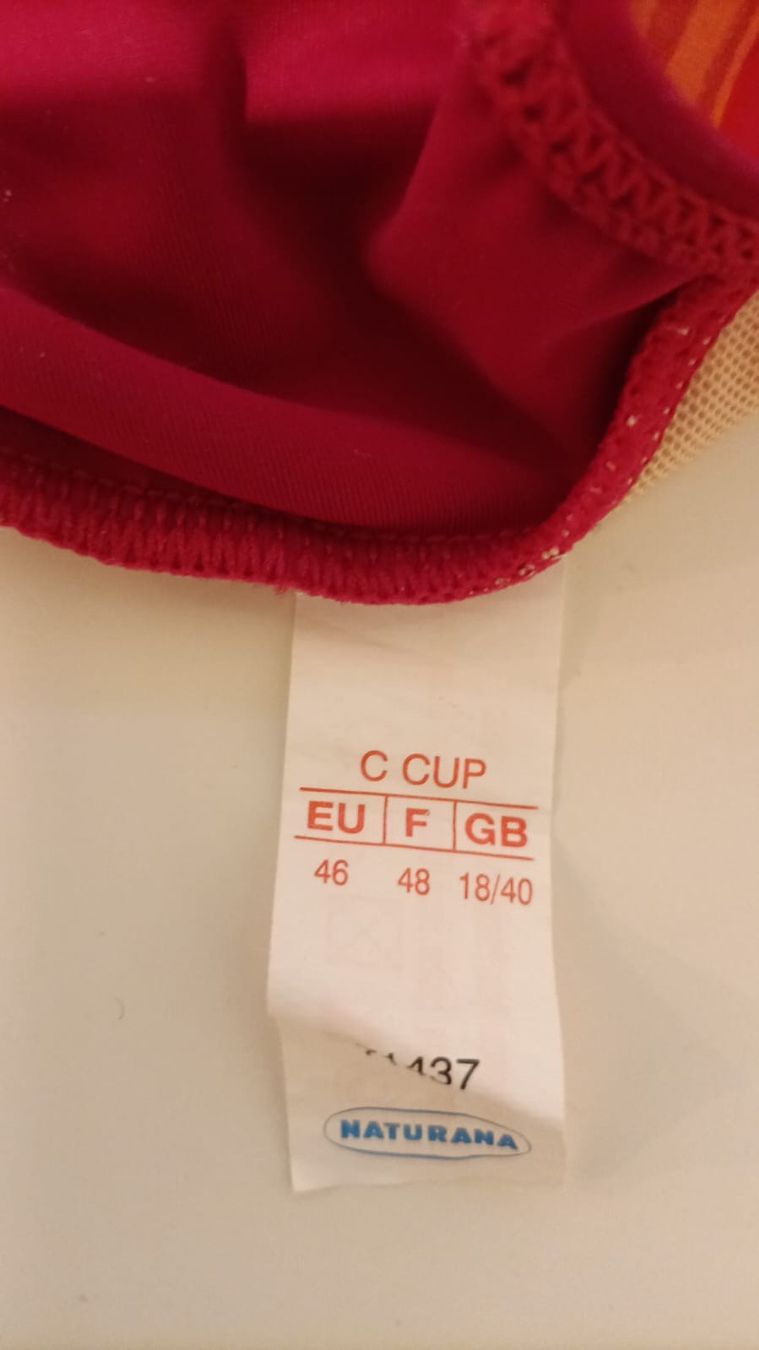 Costumi da bagno & Bikini: Badekleid - Naturana – Usato da losone venduto da china06 5