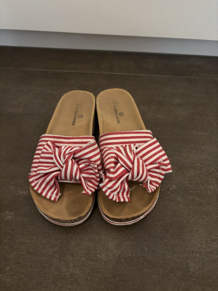 Scarpe da donna: Pantoletten – Usato da Egolzwil venduto da ArianeP95 1