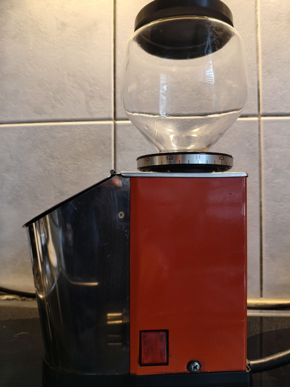 Quick Mill Elettrodomestici da cucina: ältere top Kaffeemühle – Usato da Stansstad venduto da Falcon-Crest 2