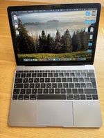 Apple MacBook 12 Zoll A1534 2015 1.3GHz 8GB 512GB SSD